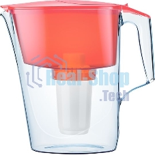 Кувшин Аквафор Ультра P87A5F коралловый 2.5л.