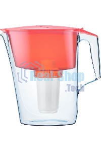 Кувшин Аквафор Ультра P87A5F коралловый 2.5л.