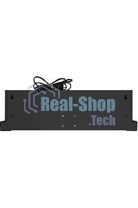 Вытяжка встраиваемая Maunfeld VS Light 50 черный, 50 см, 520 куб. м/ч, 56 дБ