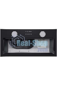 Вытяжка встраиваемая Maunfeld Thames 601M черный, 60 см, 520 куб. м/ч, 45 дБ