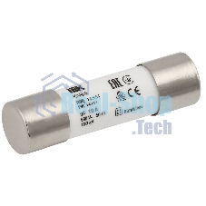 Плавкая вставка цилиндрическая ПВЦ 14х51 10А KARAT IEK