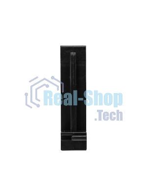 Крепеж-клипса для монтажного пистолета Rexant Ø 50 мм, черная (25 шт/уп)