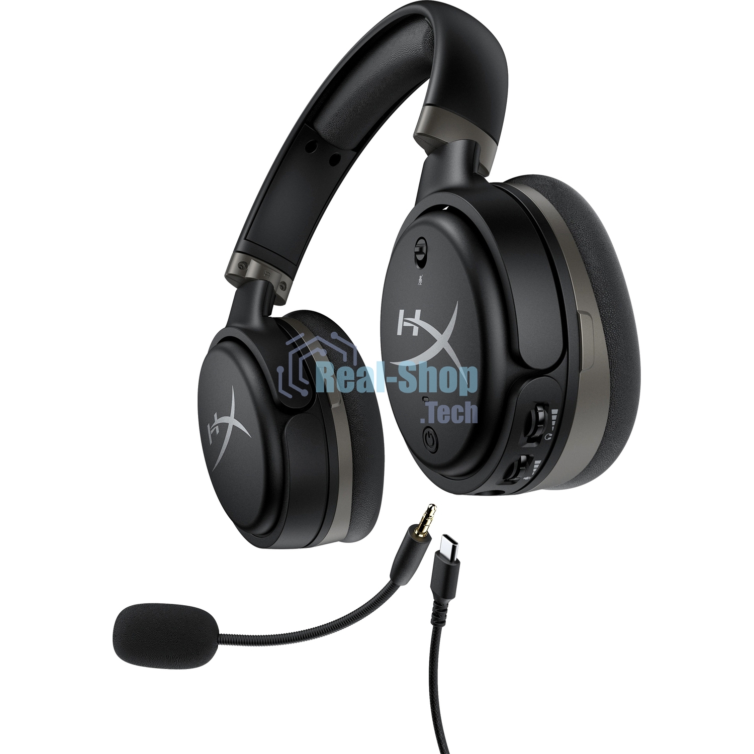 Гарнитура беспроводная LOGITECH G733 LIGHTSPEED Wireless RGb Gaming Headset - белый - 2.4GHZ - EMEA