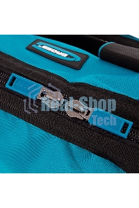 Сумка для инструмента Gross Handwerker, 26 карманов, пластик. дно, наплечный ремень, 400х225х310 мм