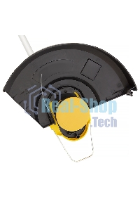 Триммер электрический Denzel TE-650, 650Вт,330мм 96620