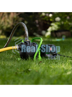 Садовый поверхностный насос Сибртех СПН850-П, 850 Вт, напор 42 м, 3500 л/ч, пластик