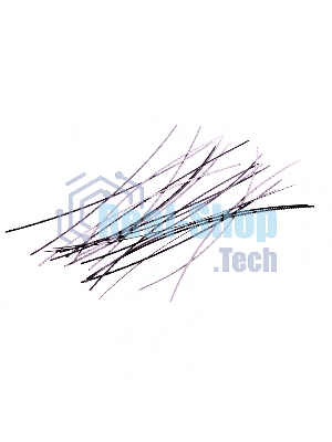 Полотна для ручного лобзика, 130 мм, 20 шт. Россия