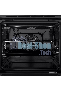 Шкаф духовой электрический Maunfeld EOEFG.566RBG.RT, встраиваемый