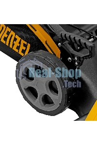 Газонокосилка бензиновая Denzel GLR-510SP-ZS, 171 см3, ширина 51 см, привод, травосборник 65 л