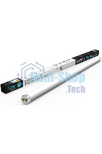 Лампа светодиодная Gauss Elementary T8 12Вт 4000К G13 1000лм 600мм стекло