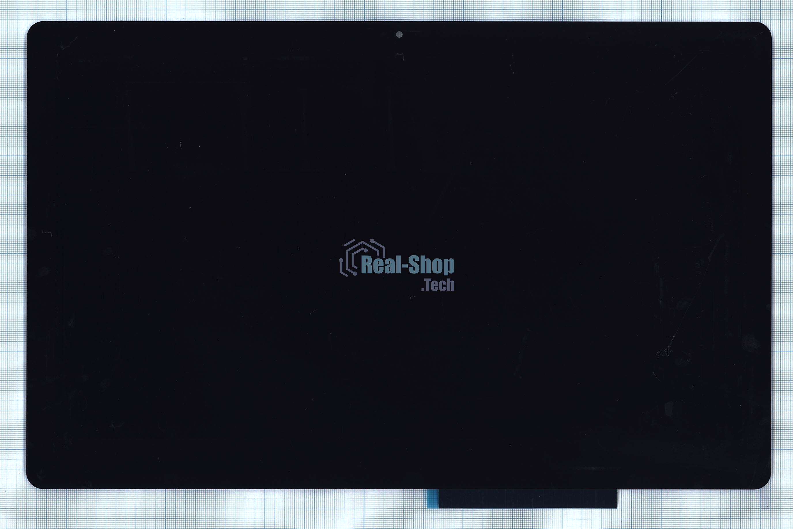 Модуль (матрица + тачскрин) для Dell Inspiron 15 7558 черный