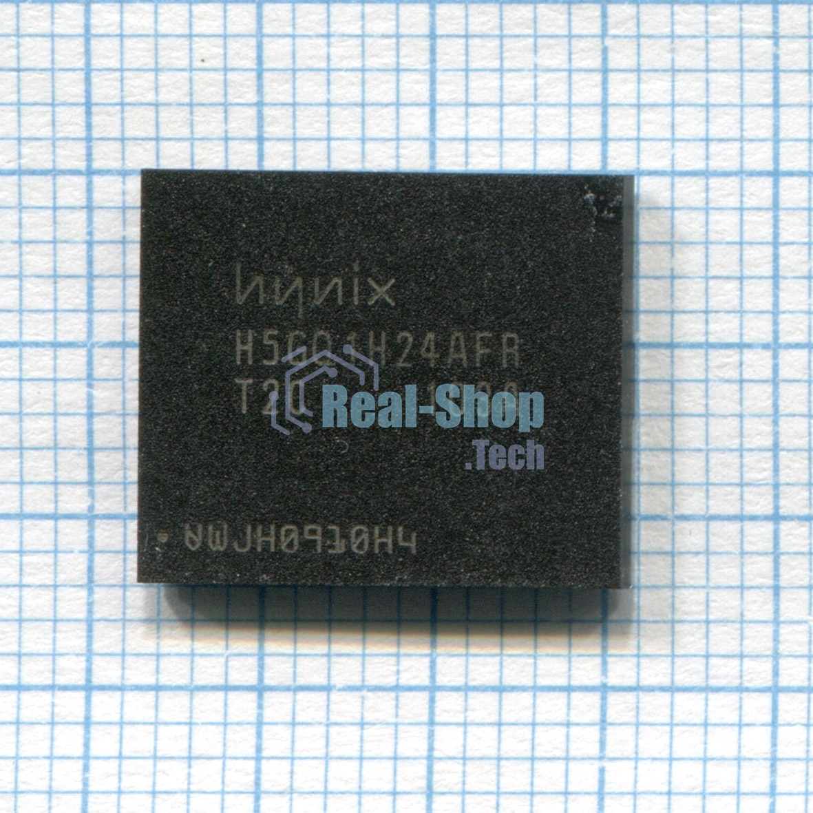 Видеопамять GDDR5 128MB H5GQ1H24AFR T2C