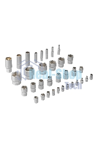 Набор инструментов Denzel 1/2