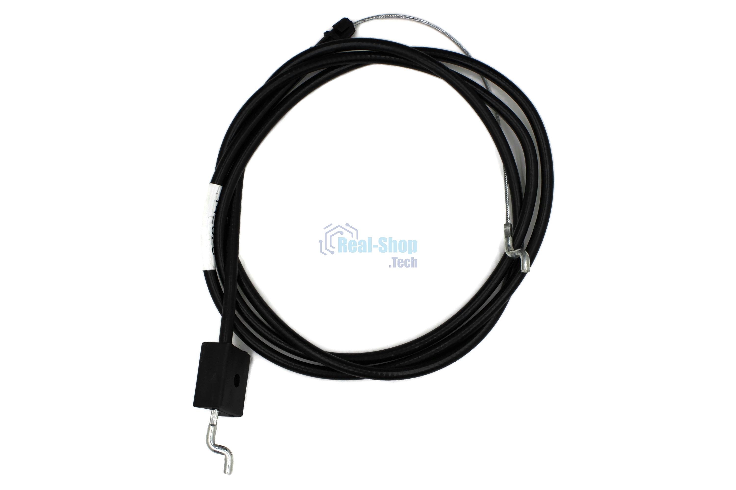 Трос с фиксатором (общая длина 177см,кожуха-157см) 142028