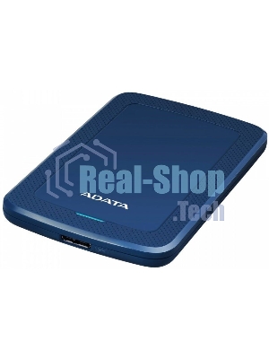 Внешний жесткий диск 1TB ADATA HV300, 2,5