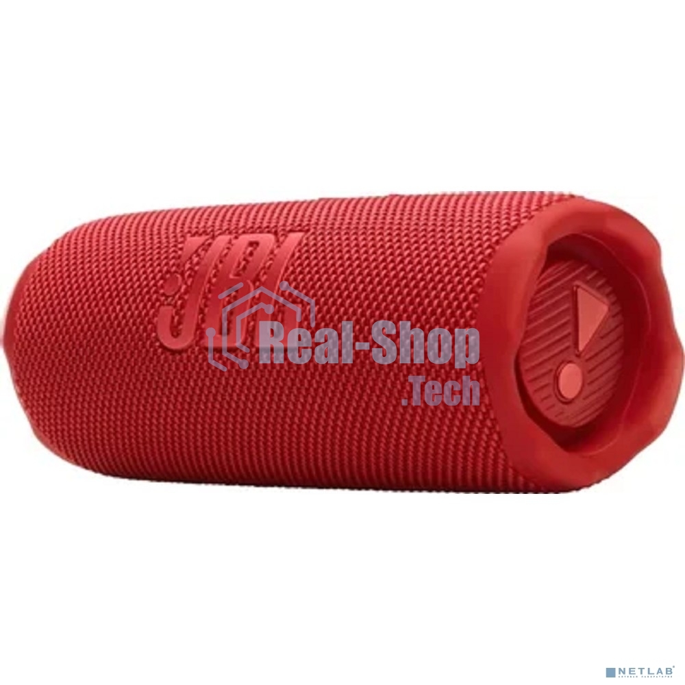 Колонка портативная JBL FLIP 7 красный 25W 1.0 BT 4800mAh (JBLFLIP7RED)