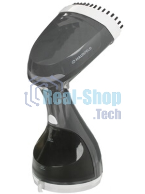 Отпариватель Maunfeld MF-1132GR серый, 1500 Вт, 25 г/мин, 300 мл