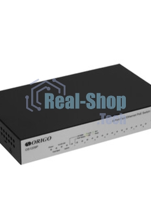Коммутатор РоЕ OS1209P/80W/A1A