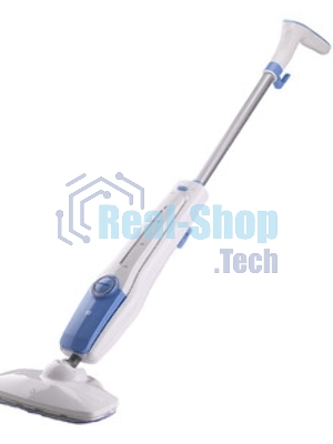 Паровая швабра BQ SM1001 White-blue