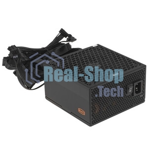Блок питания PCCOOLER P5-YK1000-B1H, 1000Вт, 80 PLUS Bronze, 135мм, черный