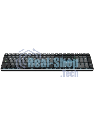 Клавиатура Oklick K953X проводная, USB Type-A, чёрный