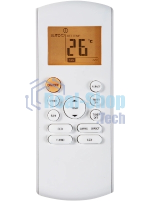 Внутренний блок плит-системы Midea Favorite MSFRW-09HRN8-I белый