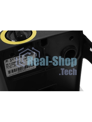 Пылесос моющий Karcher SE 3 черный/белый, 200/500 Вт, уборка сухая/влажная, пылесборник контейнер 2.9 л