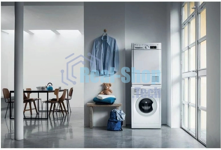 Стиральная машина Indesit IWSC 5105 белый, загрузка фронтальная 5 кг, 1000 об/мин., класс: А