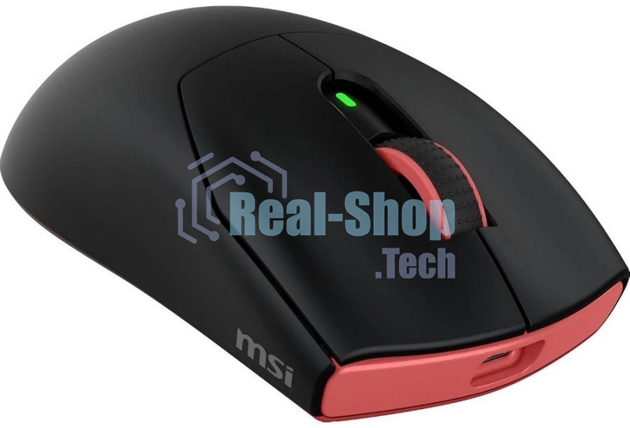 Мышь MSI FORGE GM340 W BLACK