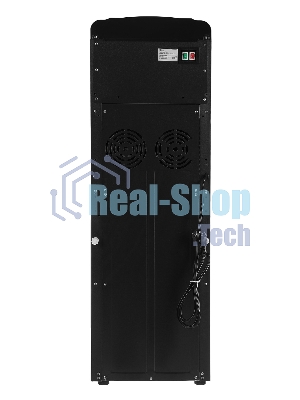 Кулер для воды Starwind SW-1011EB, верхняя загрузка, нагрев 95 °С, охлаждение 10 °С, черный/серебристый