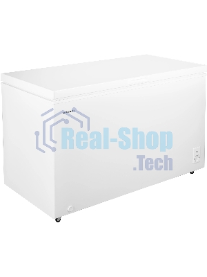 Морозильный ларь Kraft BD(W)-460RX, белый, 422л