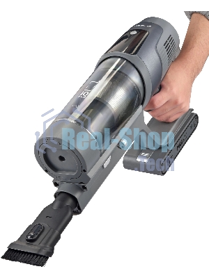 Пылесос Polaris IQ Home PVCS 6020 Cyclonic Way PRO 800Вт серый
