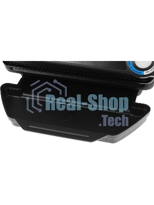 Гриль электрический Tefal Optigrill+ GC717810, черный