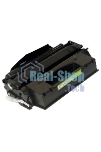 Картридж лазерный Cactus CS-Q7553XS черный (7000 стр.) для HP P2014/P2015/M2727