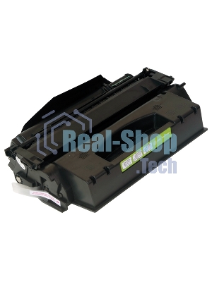 Картридж лазерный Cactus CS-Q7553XS черный (7000 стр.) для HP P2014/P2015/M2727