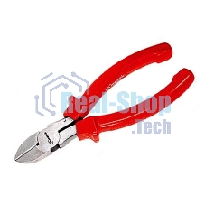 Бокорезы Matrix econom 200мм шлифованные пластмассовые рукоятки