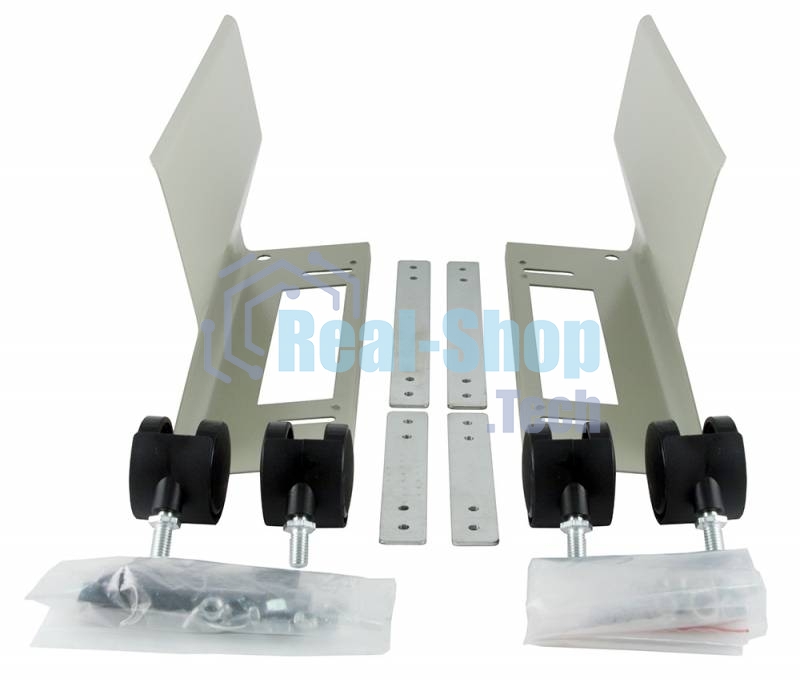 Подставка Buro BU-CS1AL светло-серый