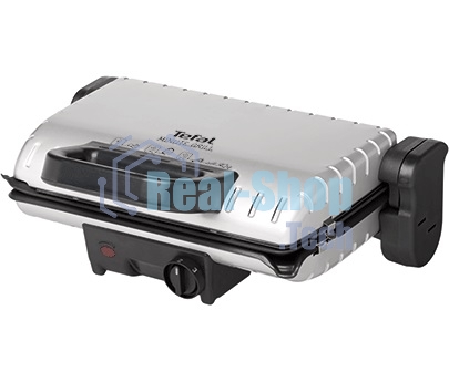 Электрогриль Tefal GC205012 1600Вт серебристый