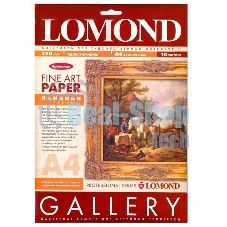 Холст Lomond Pigm Canvas P А4 10л 