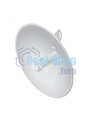 Маршрутизатор + тарелка Ubiquiti PowerBeam M5-300 (PBE-M5-300-EU) (комплект из 2 коробок) 