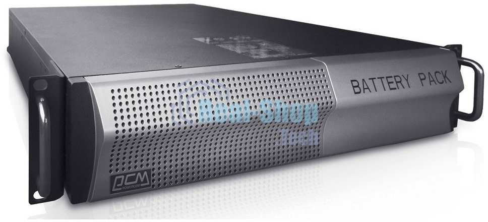Батарея Powercom BAT SRT-48V for SRT-1500A/2000A (48Vdc, 12V/7AHx8pcs)