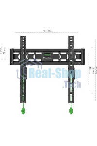 Кронштейн ONKRON TM5 для телевизора 32