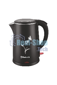 Чайник электрический Sakura SA-2159BK (1.8) черн д