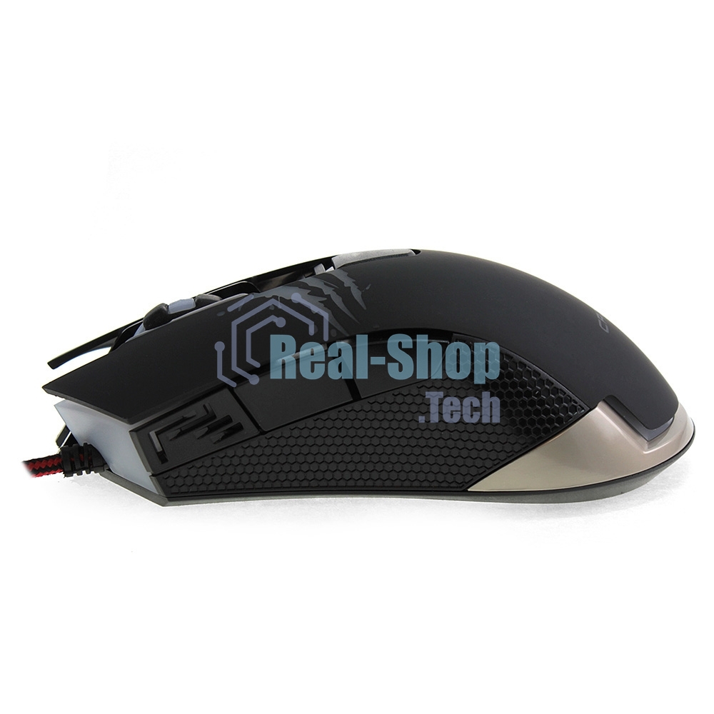 Мышь проводная CROWN Gaming CMXG-614 USB CM000001532 DPI 800/1000/1600/2400