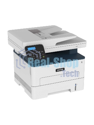 МФУ лазерное Xerox B225 (B225V_DNI), A4, ч/б, печ. до 34 стр/мин., скан. до 23 стр/мин. (ч/б) 7 стр/мин. (цвет), 600x600dpi, USB, RJ-45, Wi-Fi