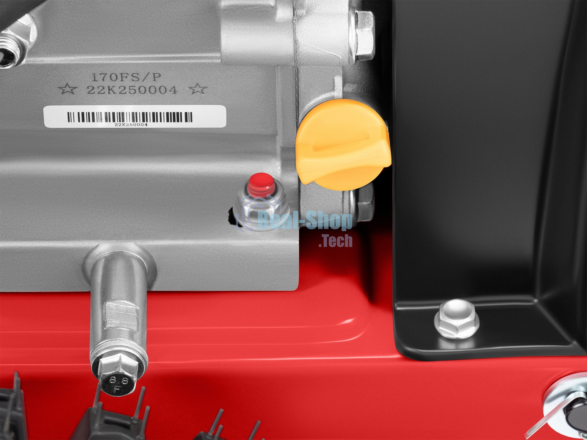 Снегоуборщик бензиновый Starwind GST-4356 7л.с.