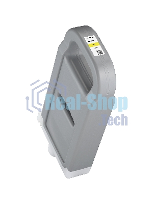 Картридж струйный Canon PFI-1700 Y (0778C001) желтый, 700 мл., для imagePROGRAF Pro-2000, Pro-4000, Pro-4000S, Pro-6000S