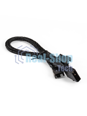 Разветвитель питания для корпусных вентиляторов ExeGate EX-CC-PSU-3xF-0.3 (Molex/3x3/4pin, все разъемы имеют 2 контакта, 0,3м)