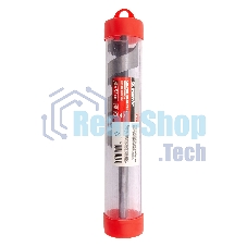 Сверло по дереву Matrix шнековое 40х230 мм 6-гранный хвостовик