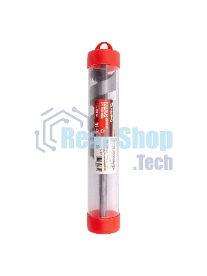 Сверло по дереву Matrix шнековое 40х230 мм 6-гранный хвостовик